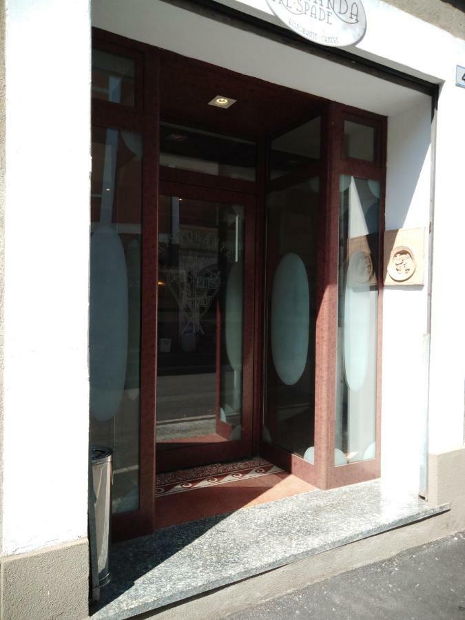 Locanda Tre Spade Cremona Eksteriør bilde