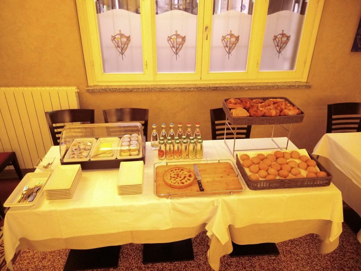 Locanda Tre Spade Cremona Eksteriør bilde